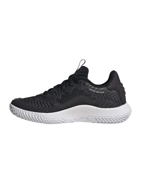 WOMEN’S Black Adidas Solematch control ID1501 | Ofertas de padel