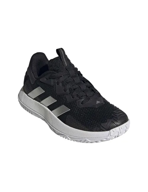 SAPATOS DE MULHER Adidas Solematch Control ID1501 PRETOS | Ofertas de padel