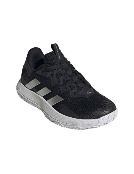 SCARPE DA DONNA Adidas Solematch controllo ID1501 NERE |Padel offers