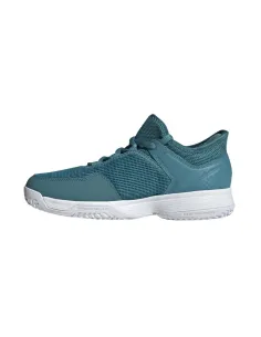 Adidas Ubersonic 4 K Aguamarina Junior Ig9532 | Ofertas de padel 2