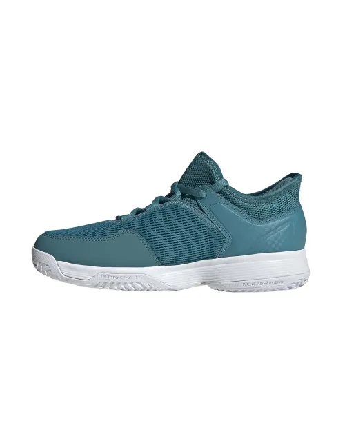 Adidas Ubersonic 4 K Aguamarina Junior Ig9532 | Ofertas de padel