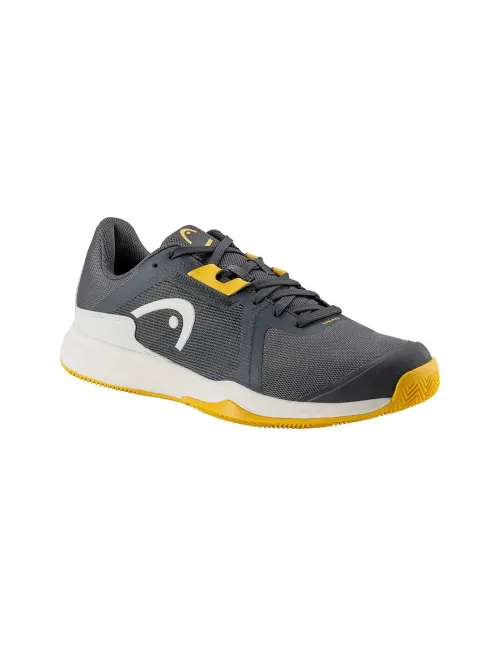 Zapatillas Head Sprint Team 3.5 Clay Black