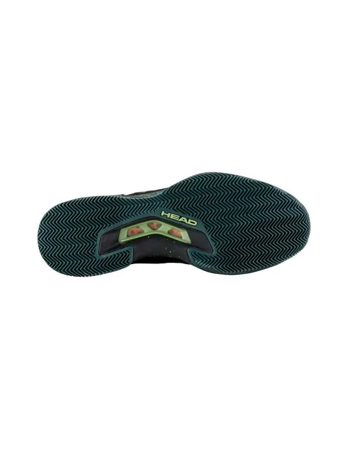 Zapatillas Head Sprint Pro 3.5 SF Clay 273014 Bkfg | Ofertas de pádel