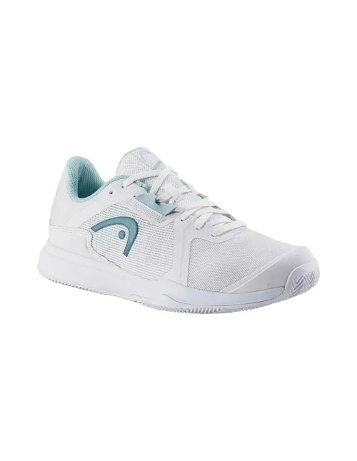 Zapatillas Head Sprint Team 3.5 Clay Blanco Mujer