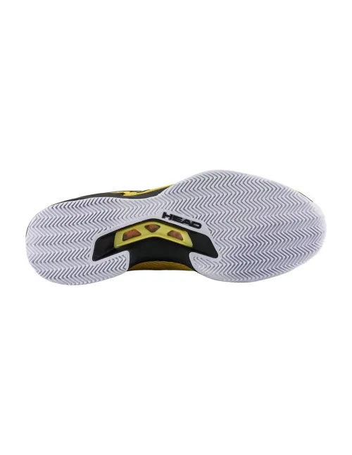 Head Sprint Pro 3.5 Clay UOMO 273164 GIALLO |Padel offers