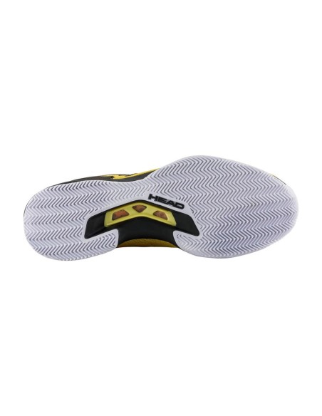 Head Sprint Pro 3.5 Clay UOMO 273164 GIALLO |Padel offers