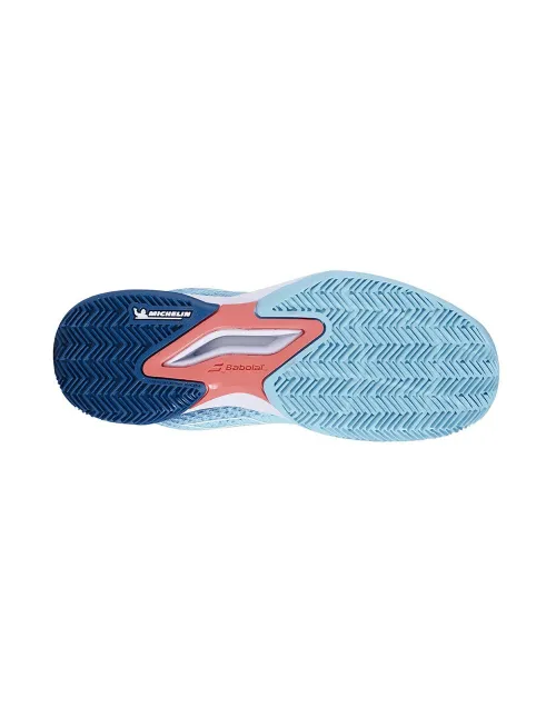 Babolat Scarpe Jet M3 Clay 33S23730 4105 Junior |Padel offers