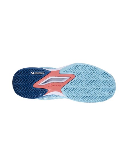 Babolat Sapatos Jet M3 Clay 33S23730 4105 Junior | Ofertas de padel