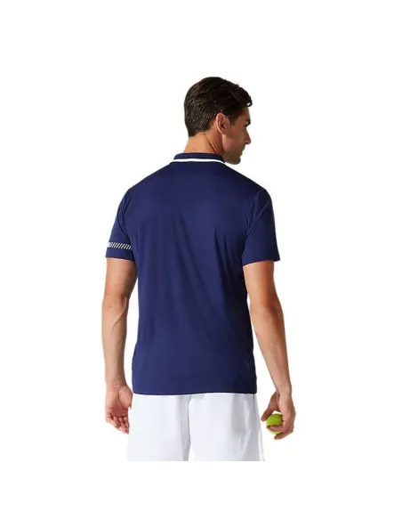 Camiseta Asics Court M 2041a138 100 | Ofertas de pádel