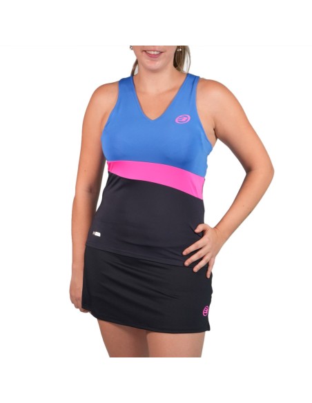 Camiseta Bullpadel V1 W | Ofertas de pádel