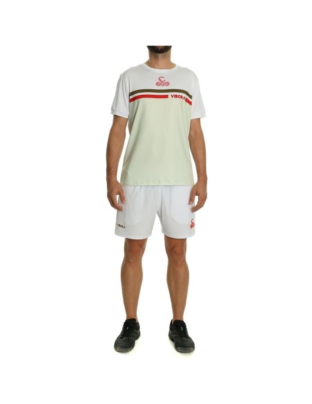 Camiseta Vibor-A Hydra Pro | Ofertas de pádel