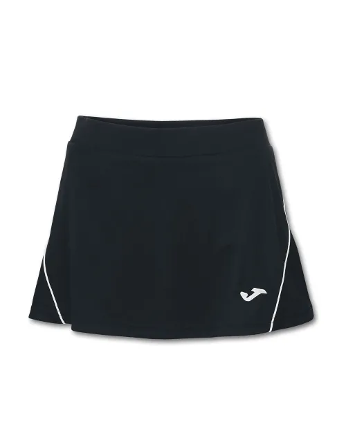 Skirt Joma Katy Ii Black 900812.100 Women's | Ofertas de padel