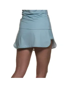 Falda Siux Honeycomb Turquesa Mujer | Ofertas de pádel 2