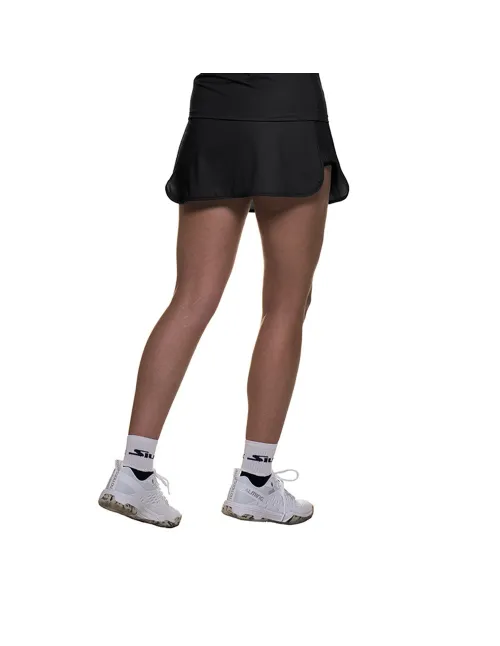 Falda Siux Honeycomb Turquesa Mujer | Ofertas de pádel