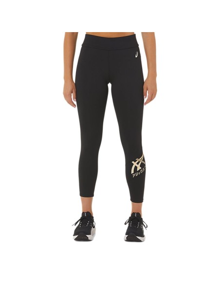 Asics Leggings Tiger 7-8 2032c513 001 Donna |Padel offers