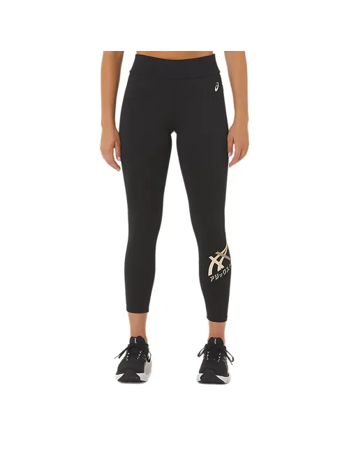 Asics Leggings Tiger 7-8 2032c513 001 Donna |Padel offers