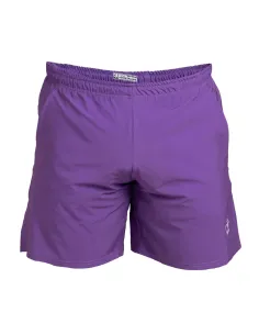Pantalon Black Crown Boston Morado | Ofertas de pádel