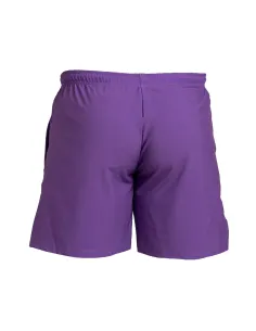 Black Crown Pantaloni Boston Viola |Padel offers 2