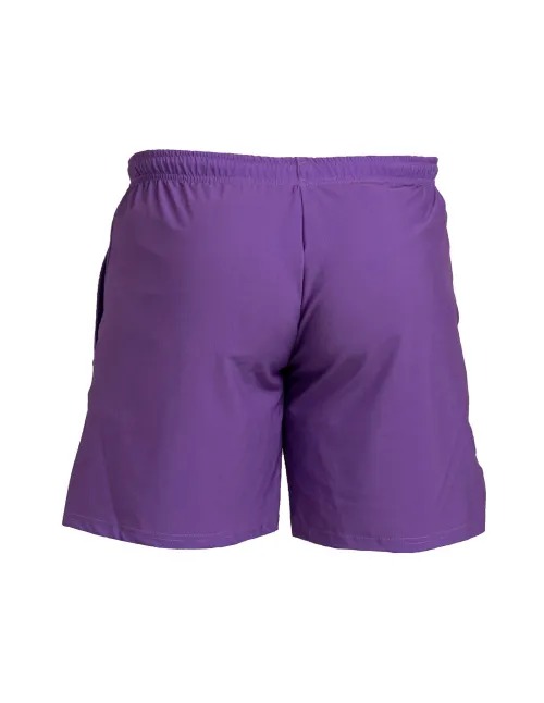 Pantalon Black Crown Boston Morado | Ofertas de pádel