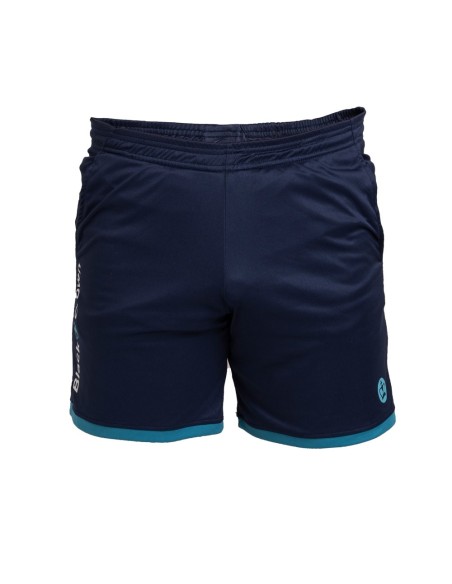 Pants Black Crown Olimpo Blue | Ofertas de padel