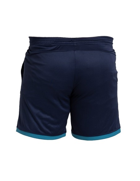 Black Crown Calças Olimpo Azul | Ofertas de padel