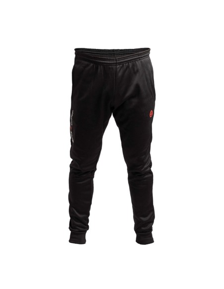 Black Crown Pantaloni Teide Nero |Padel offers