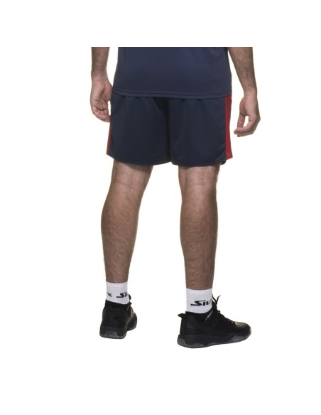 Siux Pantaloncini Krako Grigio | Ofertas de padel