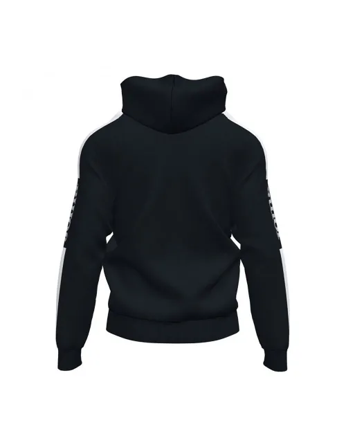 Sudadera C/C Joma Champ 4 Blk Wht 102103.102 | Ofertas de pádel