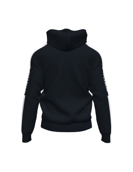 Sudadera C/C Joma Champ 4 Blk Wht 102103.102 | Ofertas de pádel