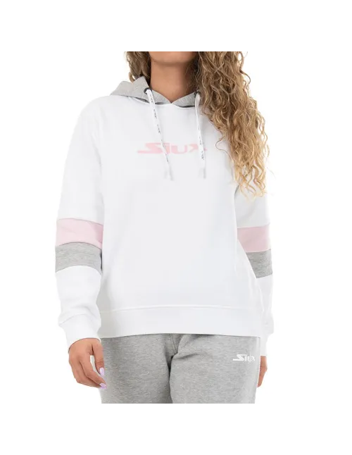 Sudadera com Capuz Siux Belim Mulher | Ofertas de padel