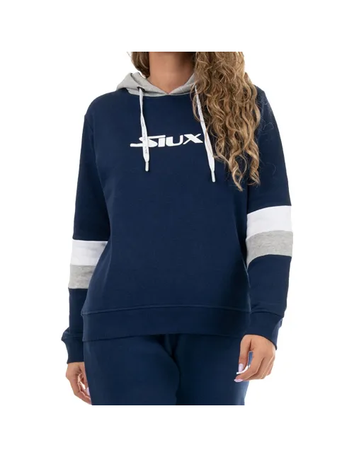Felpa con cappuccio Siux Belim Donna |Padel offers