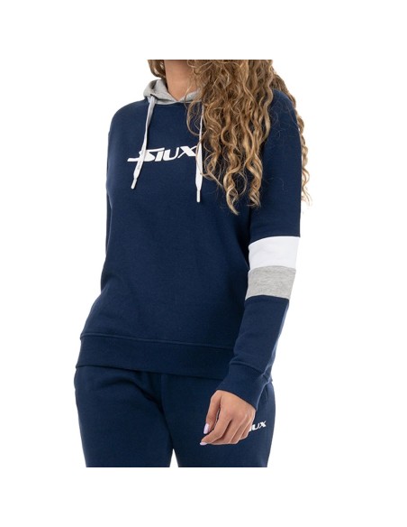 Sudadera com Capuz Siux Belim Mulher | Ofertas de padel