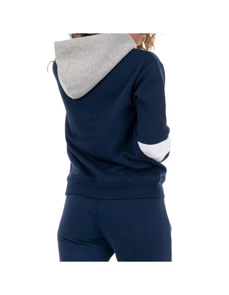 Sudadera Capucha Siux Belim | Ofertas de pádel