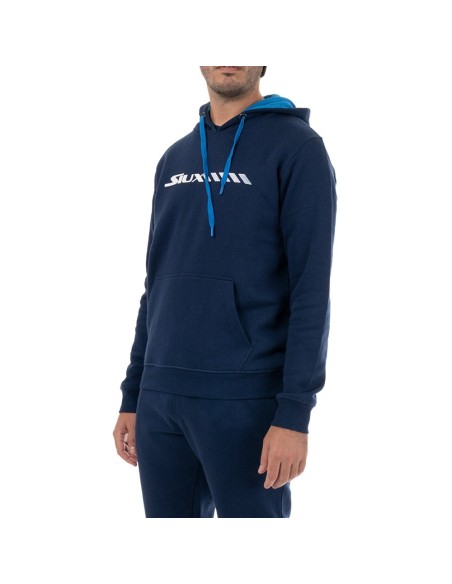 Sudadera Capucha Siux Mali | Ofertas de pádel