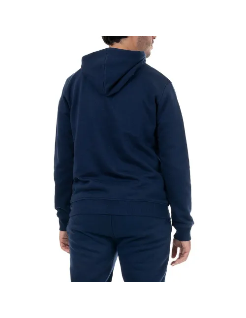 Sudadera Capucha Siux Mali Gris | Ofertas de pádel