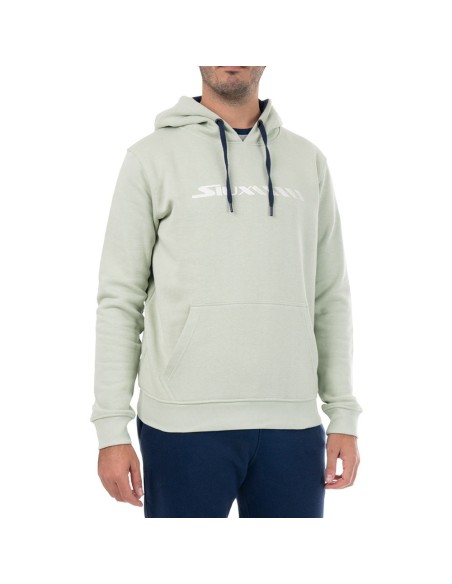Hooded Sweatshirt Siux Mali Gray | Ofertas de padel