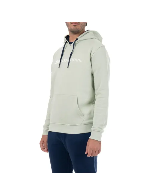 Siux Felpa con cappuccio Mali Grey |Padel offers