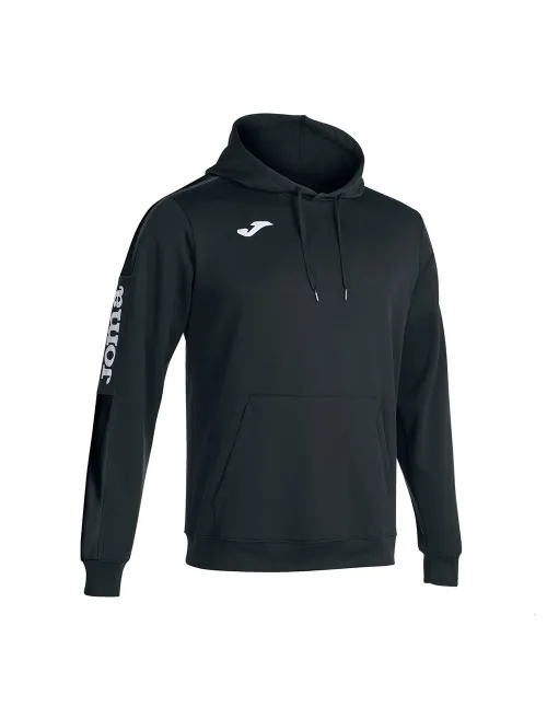Joma Felpa con cappuccio Champ 4 Blk 102103.100 |Padel offers