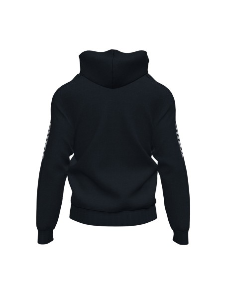 Hooded Sweatshirt Joma Champ 4 Blk 102103.100 | Ofertas de padel