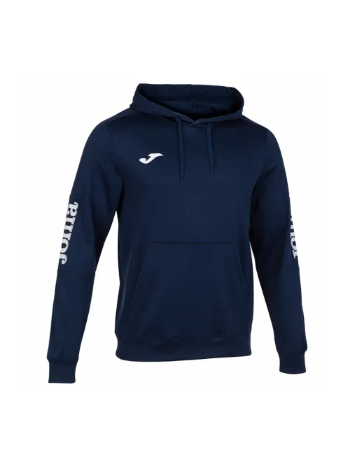 Hooded Sweatshirt Joma Champ 4 Blk 102103.100 | Ofertas de padel