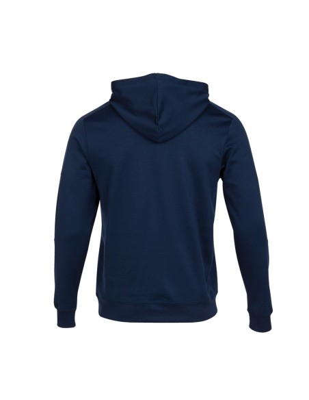 Hooded Sweatshirt Joma Champ 4 Blk 102103.100 | Ofertas de padel