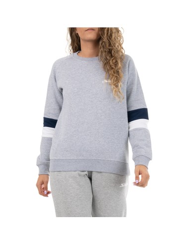 Sweatshirt Siux Belim Grey Woman