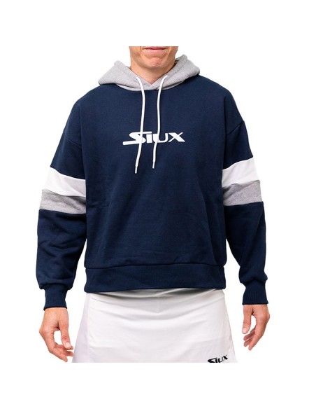 Sudadera Siux Capucha Patty | Ofertas de pádel