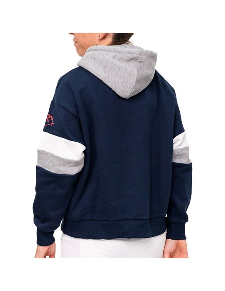 Sudadera Siux Capucha Patty | Ofertas de pádel