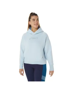Felpa Asics Nagino Hoodie Donna |Padel offers