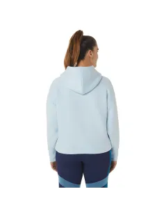Sudadera Asics Nagino Hoodie 2032c681-400 Mujer | Ofertas de pádel 2