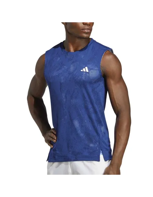 Camiseta Adidas Tirantes Mel | Ofertas de pádel