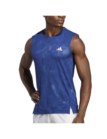 Camiseta Adidas Tirantes Mel | Ofertas de pádel