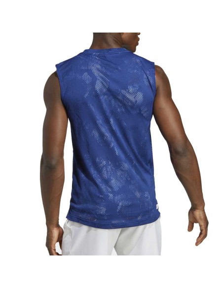 Adidas T-shirt Mel Tank Top Ht7216 | Ofertas de padel