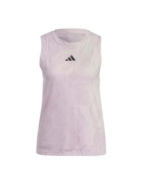 Camiseta Adidas Tirantes Mel Match Mujer | Ofertas de pádel